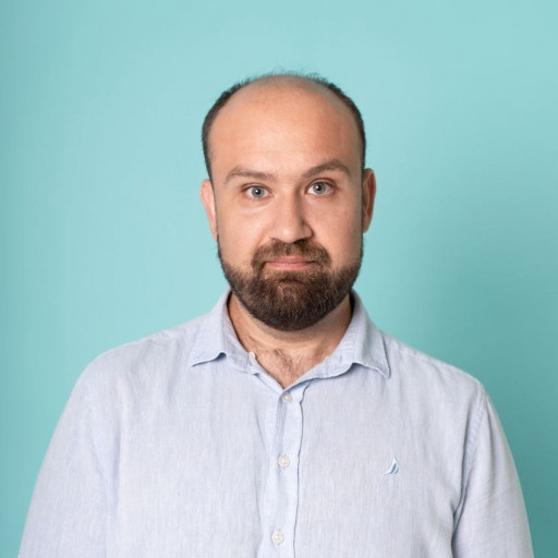 Максим Двойненко