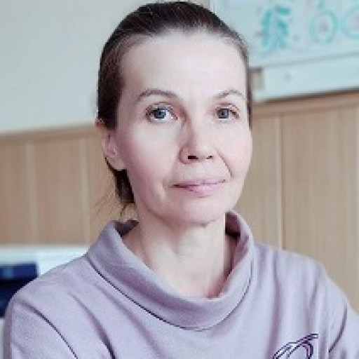 Наталья Рэмовна Саврасова