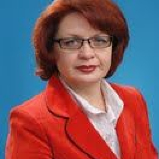 Нина Викторовна Жданова