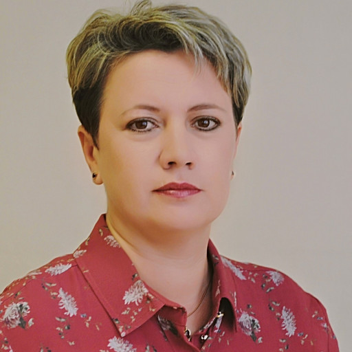 РадионоваЛюдмила Владимировна
