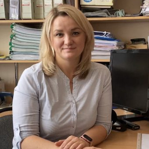 Екатерина Андреевна Шефер