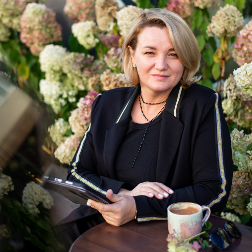 Екатерина Андреевна Шефер